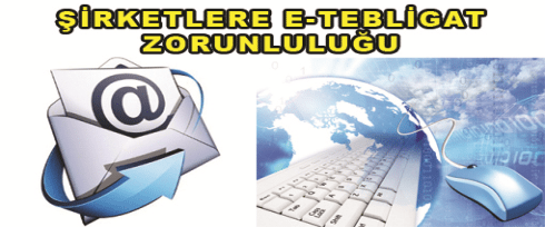 e-tebligat