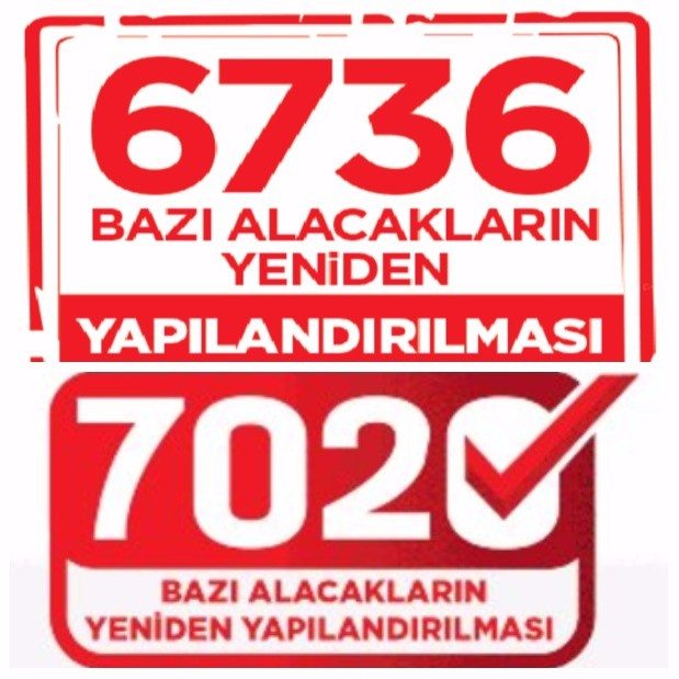 6736 ve 7020 yapılandırma