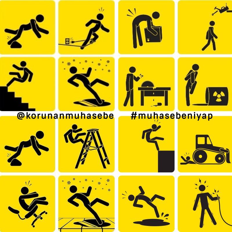 İşveren İş Kazası Meslek Hastalığı E-Bildirim