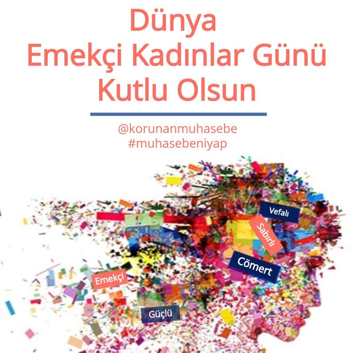 Dünya Emekçi Kadınlar Günü 2019