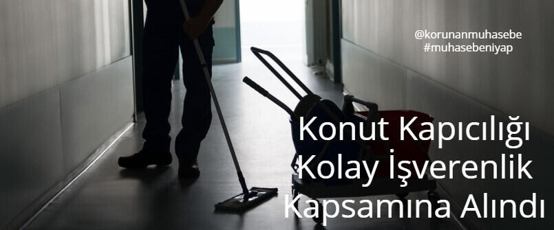 Konut Kapıcılığı Kolay İşverenlik