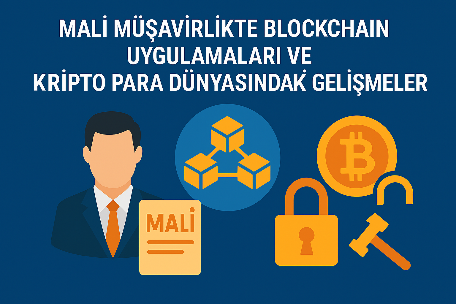 blockchain ve kripto paralar