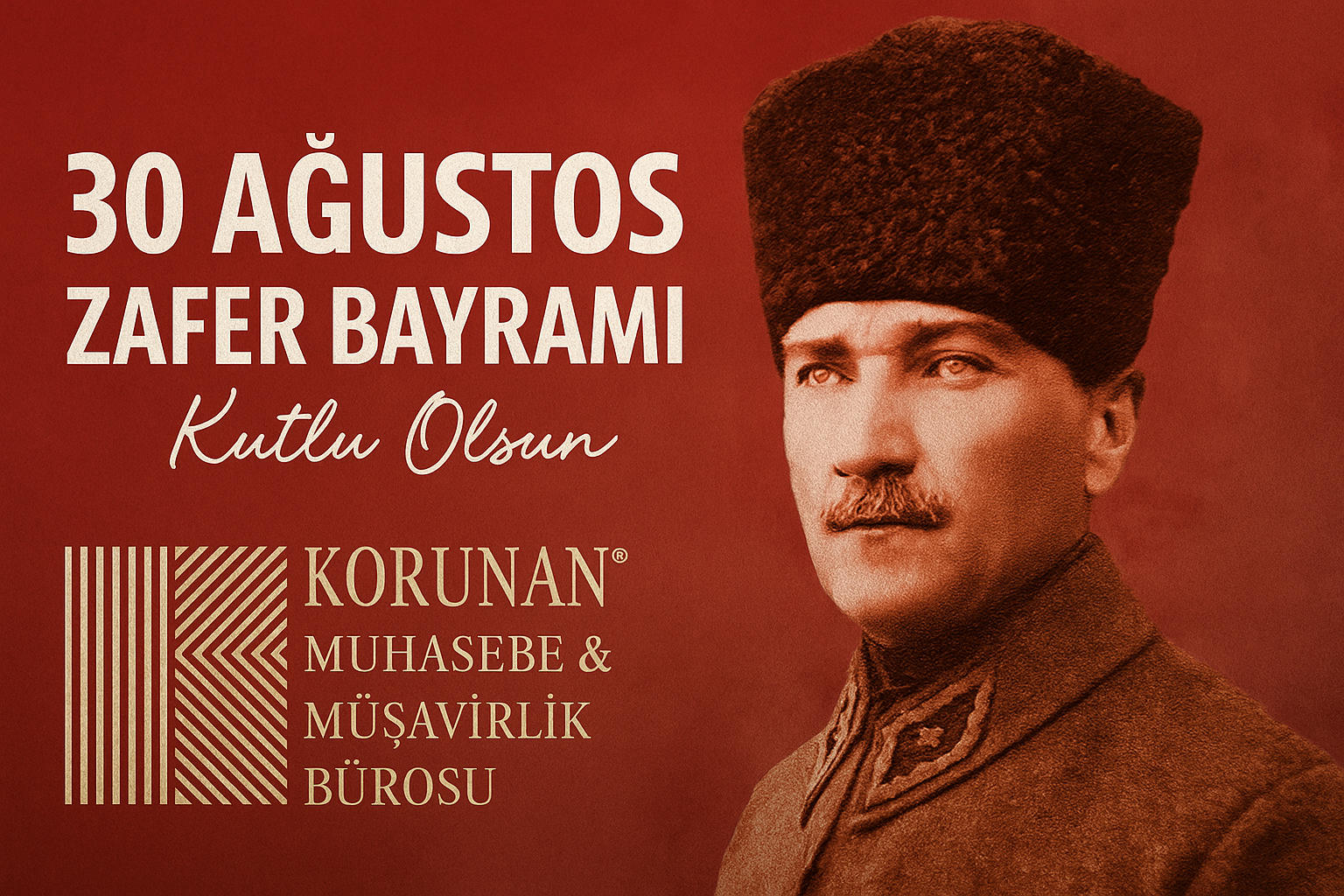 30 Ağustos Zafer Bayramı